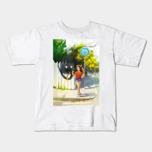 Can You Imagine Kids T-Shirt